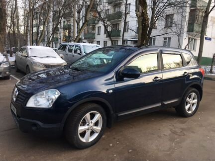 Nissan Qashqai 2.0 CVT, 2007, 152 000 км