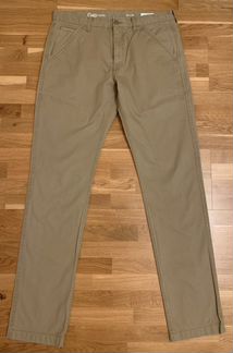 Мужские брюки Chinos GAP. 32/34