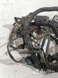 Проводка двигателя Chevrolet Cruze J300 1.6