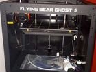 3d принтер Flying bear ghost 5