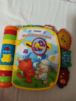 Игрушка vtech на английском языке