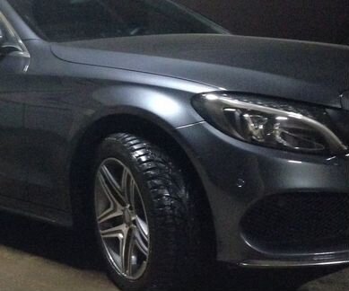 AMG (Мерседес) колеса в сборе R 17, Mercedes