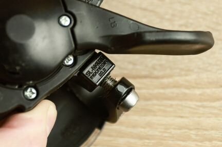 Переключатель Shimano Alivio SL-M4010 (2/3ск)