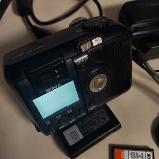 Nikon Coolpix 4300