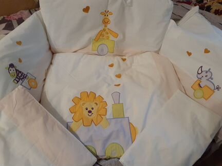 Комплект постельного белья Feretti Zoo