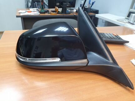 Зеркало правое BMW F20 17г