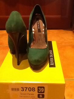 Туфли новые River Island