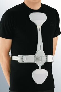 Гиперэкстензионный корсет 3х-точечный medi 3C