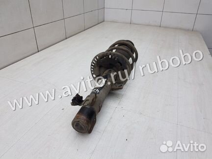 Амортизатор передний Vw Polo Sedan 5 cfna 2012