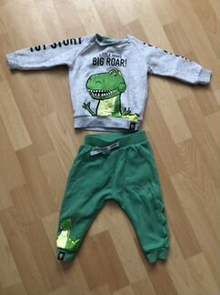 Костюм комплект Primark история игрушек