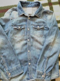 Рубашка для девочек