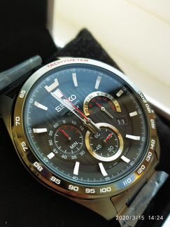 Часы Seiko (Сейко) CS Sports SSB311P1. В плёнках