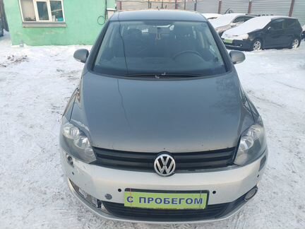 Volkswagen Golf Plus 1.6 AMT, 2011, 170 000 км