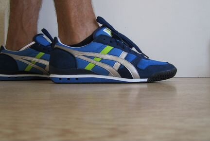 Asics Onitsuka-кроссовки.Оригинал из США.р-9.5