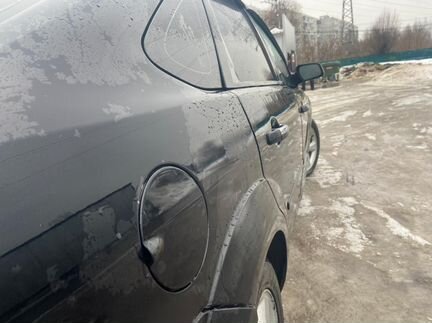 Ford Focus 1.8 МТ, 2007, 130 000 км