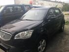 SsangYong Actyon 2.0 МТ, 2012, 287 000 км