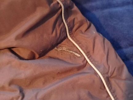 Штаны зимние Huppa