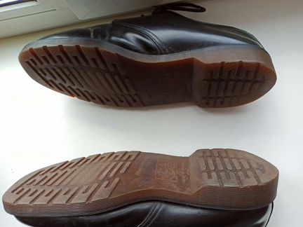 Dr Martens 1461 made in England