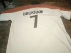 Футболка beckham