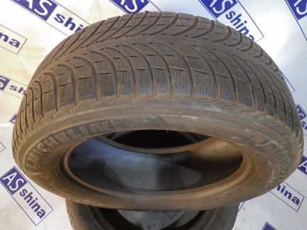 Шины бу 225-60-17 Michelin 17-225-60 97R