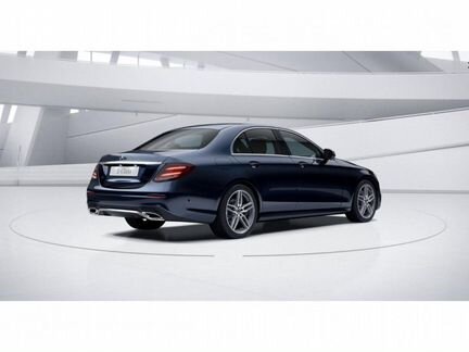 Mercedes-Benz E-класс 2.0 AT, 2020
