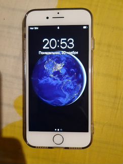 Телефон iPhone7 128gb