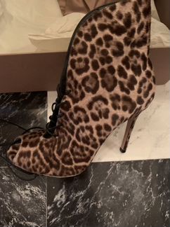 Ботильоны Gianvito Rossi 36.5