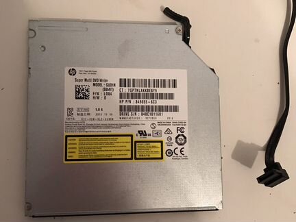 Dvd дисковод для компьютера, фирмы HP
