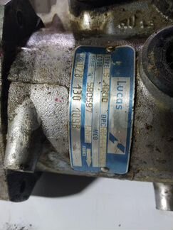 Тнвд VW Polo 3 1,9 SDI 028130109B