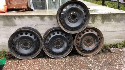 Диски на Mers Viano R16