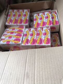 Жвачка Hubba Bubba 1995 года