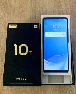 Xiaomi mi 10T pro 8/256