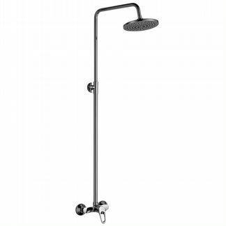 Душевая стойка Rossinka Silvermix B B35-44