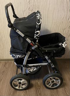 Детская коляска kaps flash