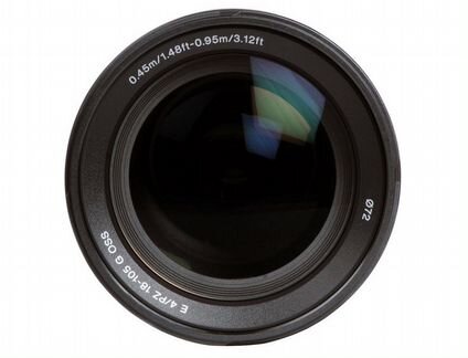 Sony 18-105mm f/4 G OSS PZ E (selp18105G) новый
