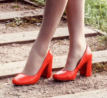 Новые туфли Benetton