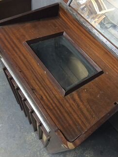 Корпус от радиомагнитолы ретро