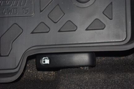Коврики в салон Renault Duster 4WD Рестайл 2015+