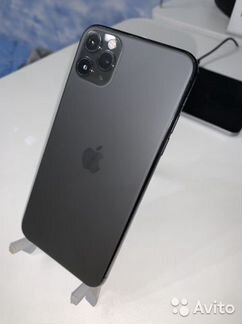 iPhone 11 Pro Max 64 Gb Space Gray