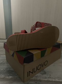 Новые Женские босоножки inuovo 37 размер