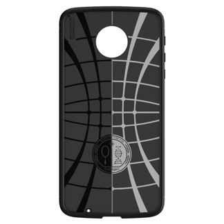Чехол Spigen Rugged Armor на Moto Z / Z Force