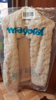 Жилет меховой Mayoral (167 см)