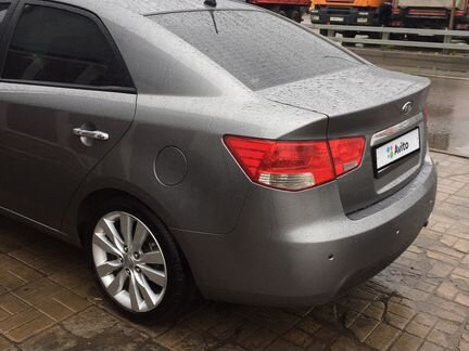 KIA Cerato 2.0 AT, 2010, 125 000 км