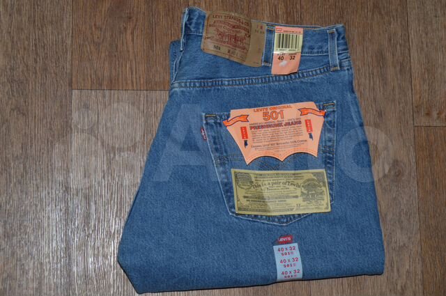 levis 501 w40 l32