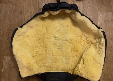 Конверт зимний из овчины Christ Tula