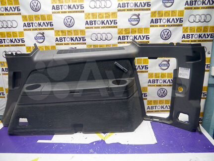 Обшивка багажника правая зад Вольво хс90