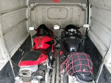 Перевозка мототехники, мотоэвакуатор