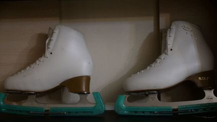 Профессиональные фигурные ботинки Edea Chorus