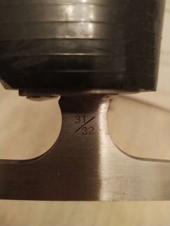 Коньки фигурные детские 32