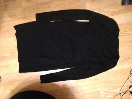 Свитер- платье